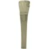 PANTALON VERT POUR HOMMES NAPAPIJRI - NAPAPIJRI