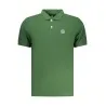 POLO À MANCHES COURTES POUR HOMME NORTH SAILS, VERT - NORTH SAILS