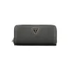 Portefeuille noir pour femme Guess Jeans - Guess