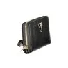 Portefeuille noir pour femme Guess Jeans - Guess