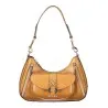 SAC MARRON GUESS JEANS POUR FEMME - GUESS JEANS