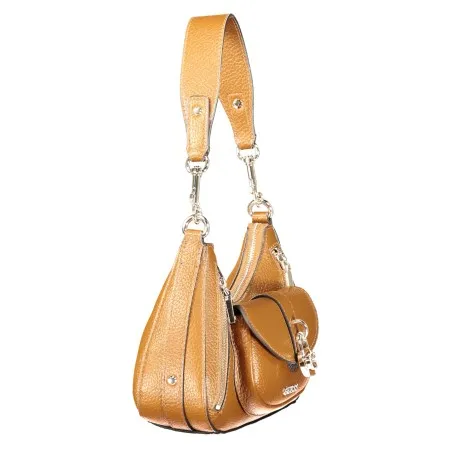 SAC MARRON GUESS JEANS POUR FEMME - GUESS JEANS