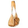 SAC MARRON GUESS JEANS POUR FEMME - GUESS JEANS