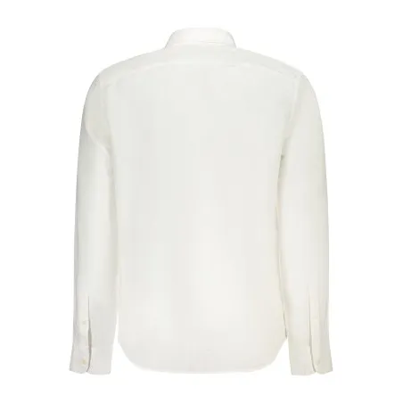 TIMBERLAND CHEMISE À MANCHES LONGUES HOMME BLANC - TIMBERLAND