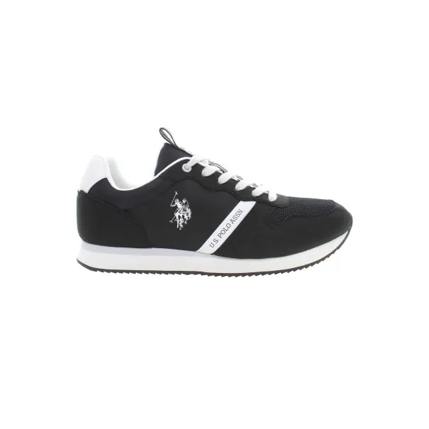 Chaussures de sport noires pour hommes US POLO ASSN. - U.S. POLO ASSN