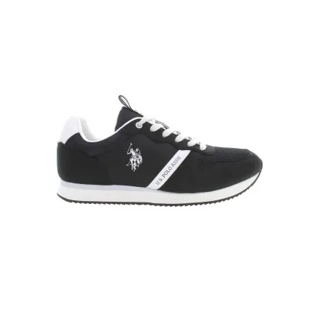 Chaussures de sport noires pour hommes US POLO ASSN. - U.S. POLO ASSN