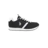 Chaussures de sport noires pour hommes US POLO ASSN. - U.S. POLO ASSN