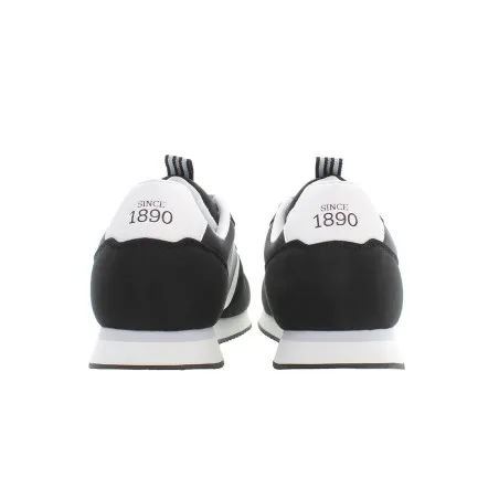 Chaussures de sport noires pour hommes US POLO ASSN. - U.S. POLO ASSN