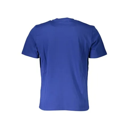 T-SHIRT MANCHES COURTES NORTH SAILS HOMME BLEU - NORTH SAILS