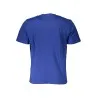 T-SHIRT MANCHES COURTES NORTH SAILS HOMME BLEU - NORTH SAILS