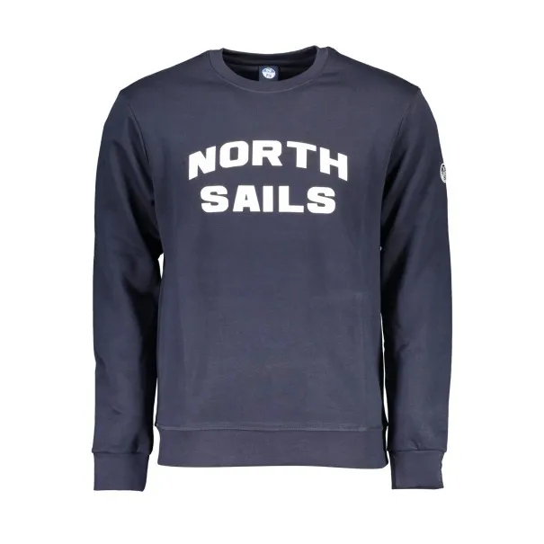 Sweat zippé North Sails pour homme Bleu - NORTH SAILS