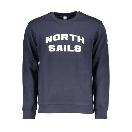 Sweat zippé North Sails pour homme Bleu - NORTH SAILS