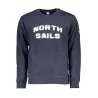 Sweat zippé North Sails pour homme Bleu - NORTH SAILS