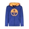 SWEAT-SHIRT ZIPPÉ NORTH SAILS POUR ENFANT BLEU - NORTH SAILS