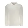Polo blanc à manches longues pour homme, Norvège 1963 - NORWAY 1963