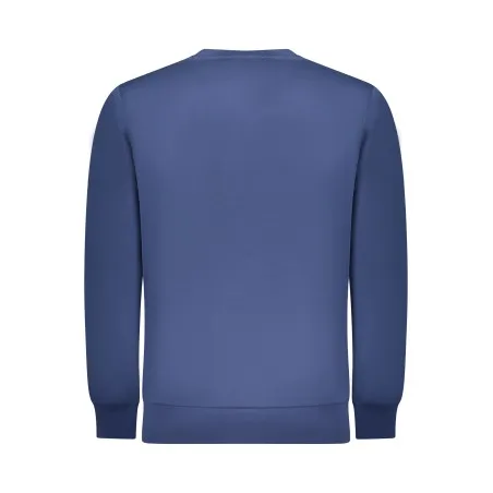 SWEAT-SHIRT ZIPPÉ RIFLE POUR HOMME BLEU - RIFLE