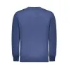 SWEAT-SHIRT ZIPPÉ RIFLE POUR HOMME BLEU - RIFLE