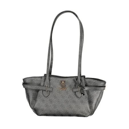 SAC NOIR GUESS JEANS POUR FEMME - GUESS JEANS