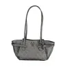 SAC NOIR GUESS JEANS POUR FEMME - GUESS JEANS