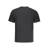 T-shirt à manches courtes pour homme North Sails, noir - NORTH SAILS