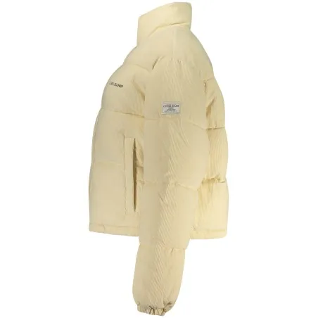 VESTE BEIGE POUR FEMME GUESS JEANS - GUESS JEANS