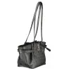 SAC NOIR GUESS JEANS POUR FEMME - GUESS JEANS