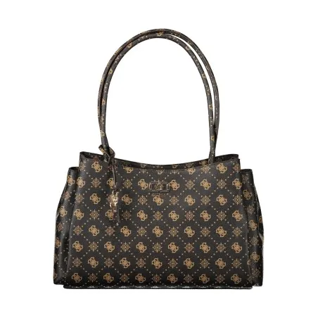 SAC MARRON GUESS JEANS POUR FEMME - GUESS JEANS