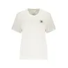 T-shirt Converse à manches courtes pour femme, blanc - CONVERSE