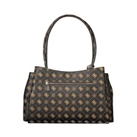SAC MARRON GUESS JEANS POUR FEMME - GUESS JEANS