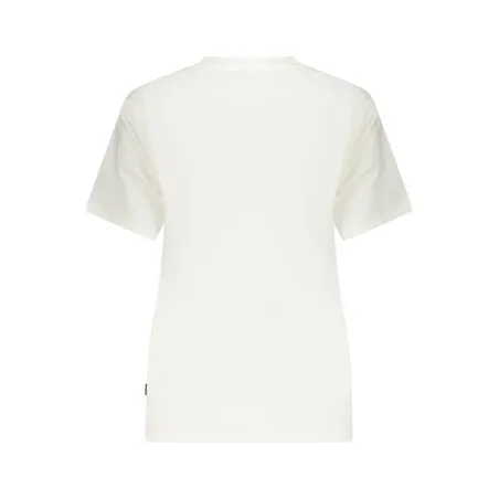 T-shirt Converse à manches courtes pour femme, blanc - CONVERSE