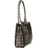 SAC MARRON GUESS JEANS POUR FEMME - GUESS JEANS