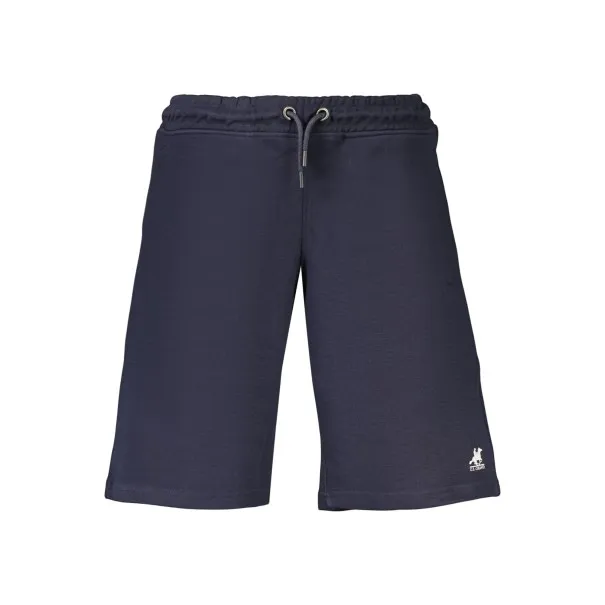 PANTALONS COURTS BLEUES POUR HOMMES US GRAND - U.S. GRAND