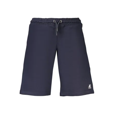 PANTALONS COURTS BLEUES POUR HOMMES US GRAND - U.S. GRAND