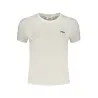 T-shirt blanc à manches courtes FILA pour femme - FILA