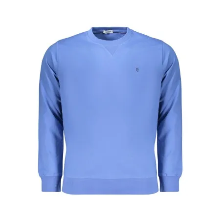 SWEAT-SHIRT BLEU SANS ZIP POUR HOMME COVERI MOVING - COVERI MOVING