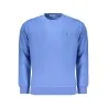SWEAT-SHIRT BLEU SANS ZIP POUR HOMME COVERI MOVING - COVERI MOVING