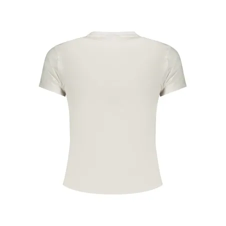 T-shirt blanc à manches courtes FILA pour femme - FILA