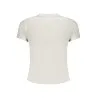 T-shirt blanc à manches courtes FILA pour femme - FILA