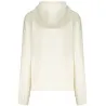 Sweat-shirt zippé blanc pour femme North Sails - NORTH SAILS