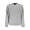 SWEAT-SHIRT NAPAPIJRI SANS ZIP HOMME GRIS - NAPAPIJRI