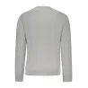 SWEAT-SHIRT NAPAPIJRI SANS ZIP HOMME GRIS - NAPAPIJRI