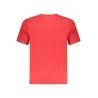T-SHIRT À MANCHES COURTES POUR HOMMES NORTH SAILS ROUGE - NORTH SAILS
