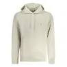 Sweat-shirt sans fermeture éclair Calvin Klein pour homme Beige - CALVIN KLEIN