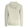 Sweat-shirt sans fermeture éclair Calvin Klein pour homme Beige - CALVIN KLEIN
