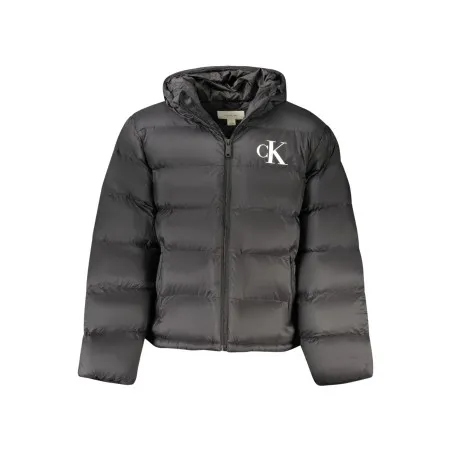 VESTE NOIRE POUR HOMMES CALVIN KLEIN - CALVIN KLEIN