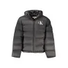 VESTE NOIRE POUR HOMMES CALVIN KLEIN - CALVIN KLEIN