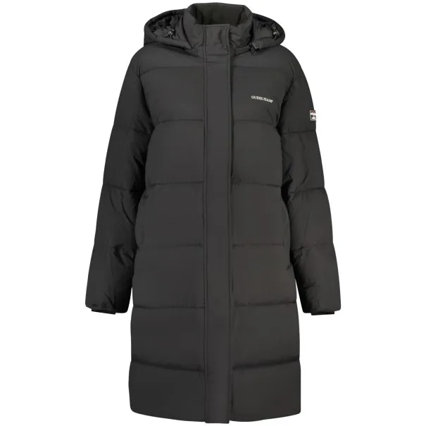 VESTE NOIRE GUESS JEANS POUR FEMME - GUESS JEANS