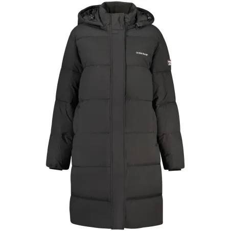 VESTE NOIRE GUESS JEANS POUR FEMME - GUESS JEANS
