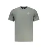 T-shirt vert à manches courtes pour homme North Sails - NORTH SAILS
