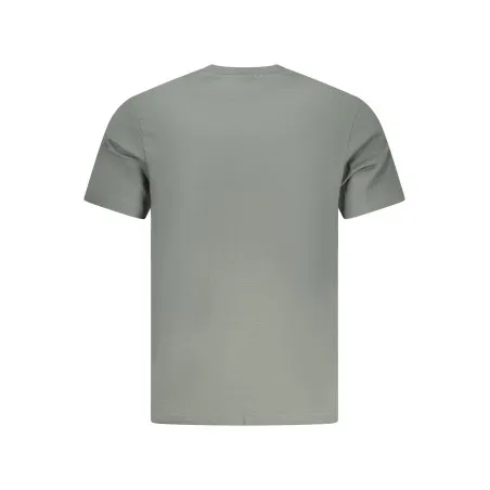 T-shirt vert à manches courtes pour homme North Sails - NORTH SAILS